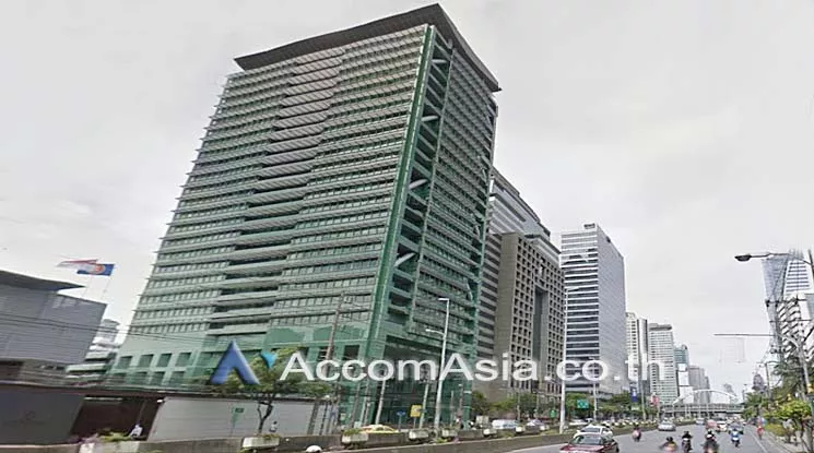  Office space For Rent in Sathorn, Bangkok  near BTS Chong Nonsi (AA14776)